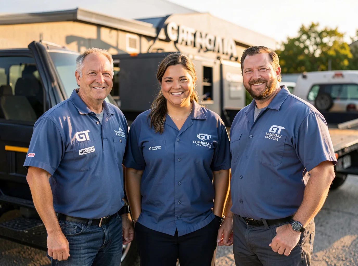 Flat Roof Repair company in Louisville, AL
